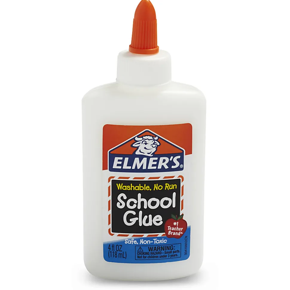 Elmer's® Washable School Glue, 4 Oz.