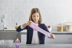Elmer's® Washable Translucent Color Glue, Purple, 5 Oz Bottle