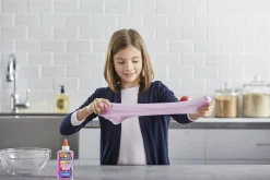 Elmer's® Washable Translucent Color Glue, Purple, 5 Oz Bottle