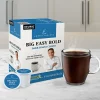 Emeril Big Easy Bold Coffee Keurig Single-Serve K-Cup Pods, Dark Roast, 24 Pods Per Pack, Case Of 4 Packs