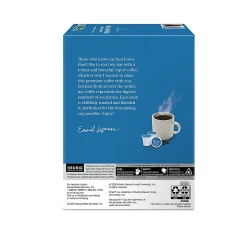 Emeril Big Easy Bold Coffee Keurig Single-Serve K-Cup Pods, Dark Roast, 24 Pods Per Pack, Case Of 4 Packs