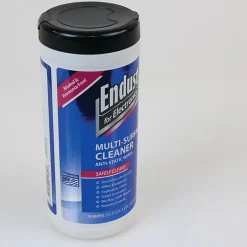 Endust® For Electronics Antistatic Pop-Up Wipes, 6” x 6”, Pack Of 70 Wipes