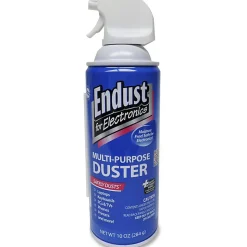Endust For Electronics Duster, Multi-Purpose, 10 Oz Can