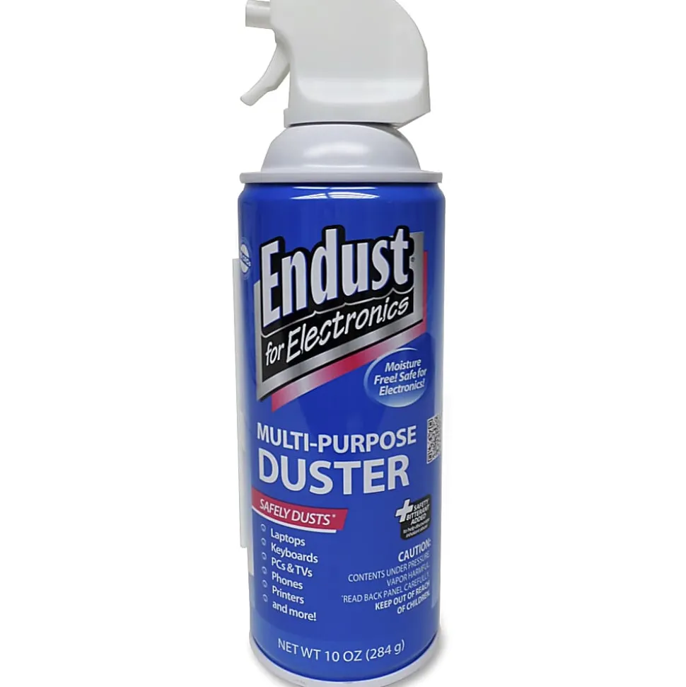 Endust For Electronics Duster, Multi-Purpose, 10 Oz Can