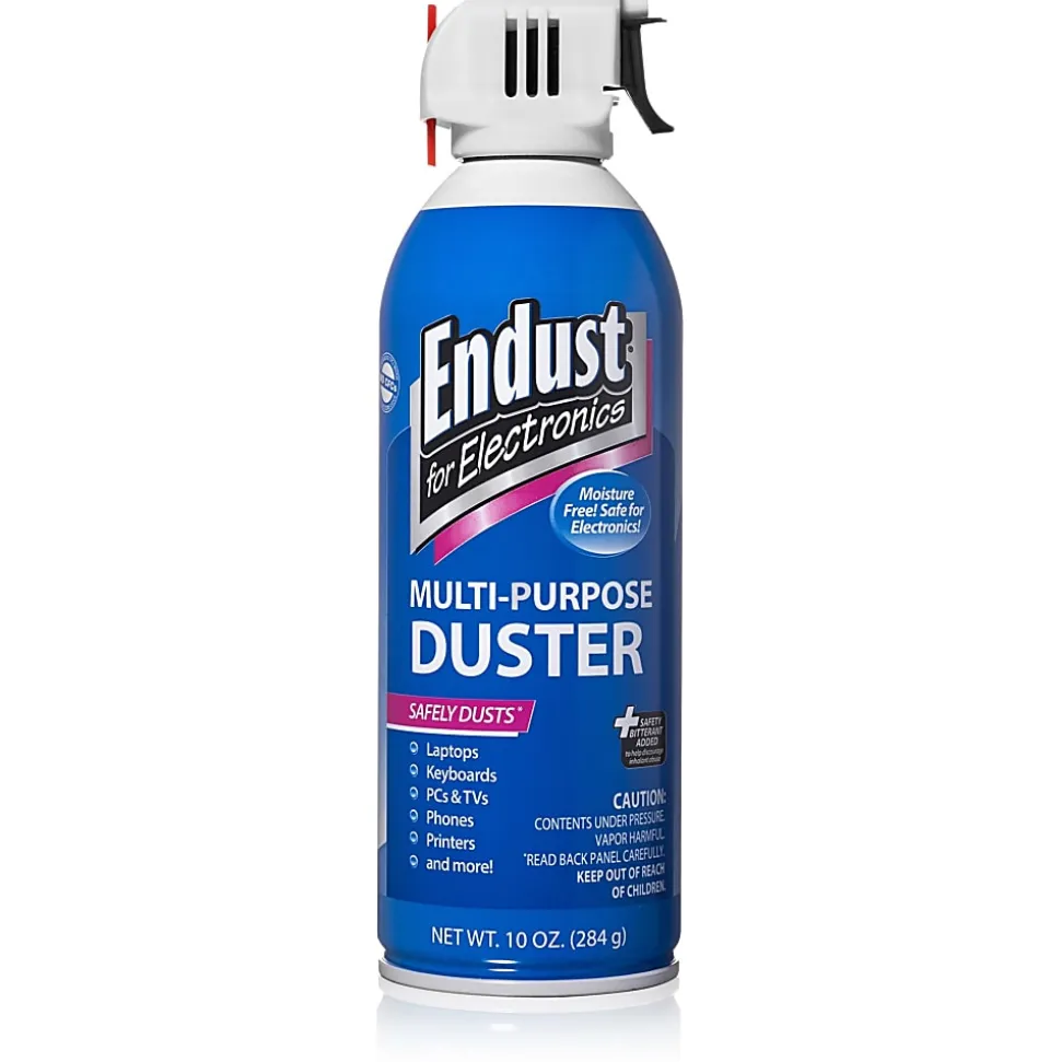 Endust For Electronics Duster, Multi-Purpose, 10 Oz Can
