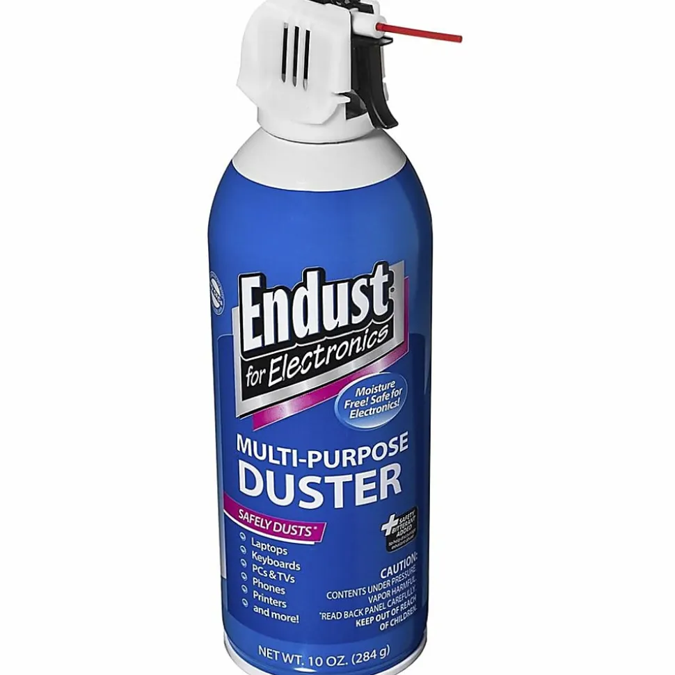 Endust For Electronics Duster, Multi-Purpose, 10 Oz Can