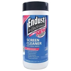Endust 11506 LCD & Plasma Screen Cleaner Pop-Up Wipe -  - NOZ11506KIT