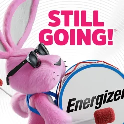 Energizer MAX C Batteries (4 Pack), C Cell Alkaline Batteries