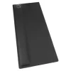 ENHANCE - Keyboard and mouse pad with wrist pillow - black