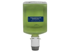 enMotion® by GP PRO Gen2 Moisturizing Antimicrobial Foam Soap Dispenser Refill, Tranquil Aloe®, 1,200 mL (40.58 Oz), Case Of 2