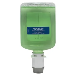 enMotion® by GP PRO Gen2 Moisturizing Foam Hand Soap Dispenser, Tranquil Aloe® Scent, 40.5 Oz, Case Of 2 Refills