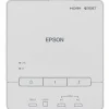 Epson BrightLink 1485Fi Ultra Short Throw LCD Projector - 16:9 - White - 1920x 1080 - Front, Ceiling - V11H919520