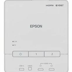 Epson BrightLink 1485Fi Ultra Short Throw LCD Projector - 16:9 - White - 1920x 1080 - Front, Ceiling - V11H919520