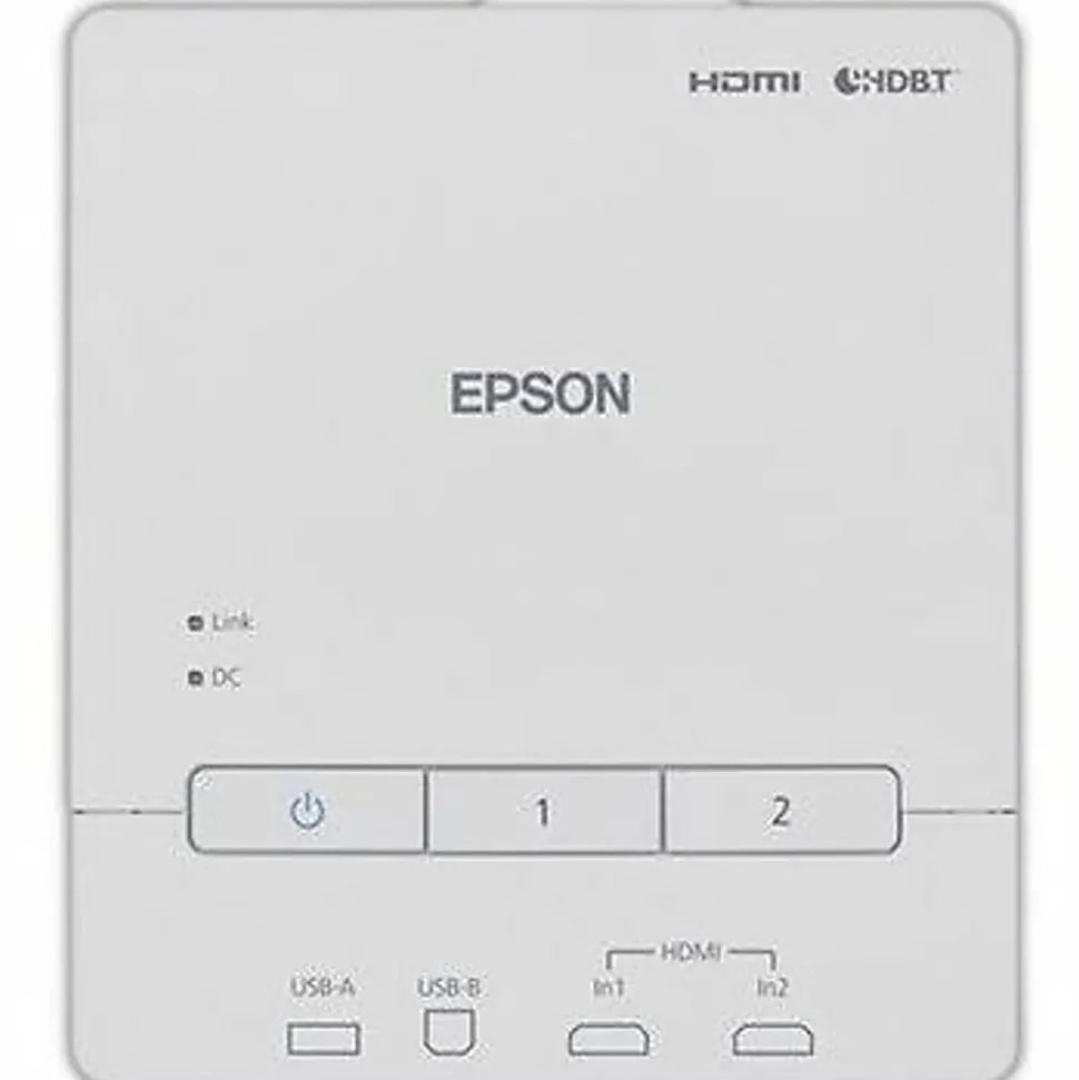 Epson BrightLink 1485Fi Ultra Short Throw LCD Projector - 16:9 - White - 1920x 1080 - Front, Ceiling - V11H919520