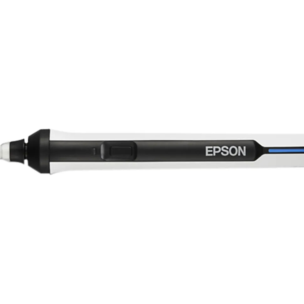 Epson BrightLink 1485Fi Ultra Short Throw LCD Projector - 16:9 - White - 1920x 1080 - Front, Ceiling - V11H919520
