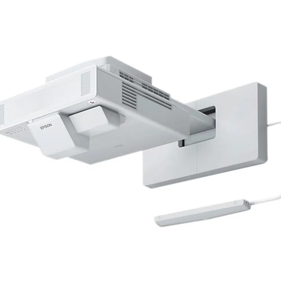 Epson BrightLink 1485Fi Ultra Short Throw LCD Projector - 16:9 - White - 1920x 1080 - Front, Ceiling - V11H919520