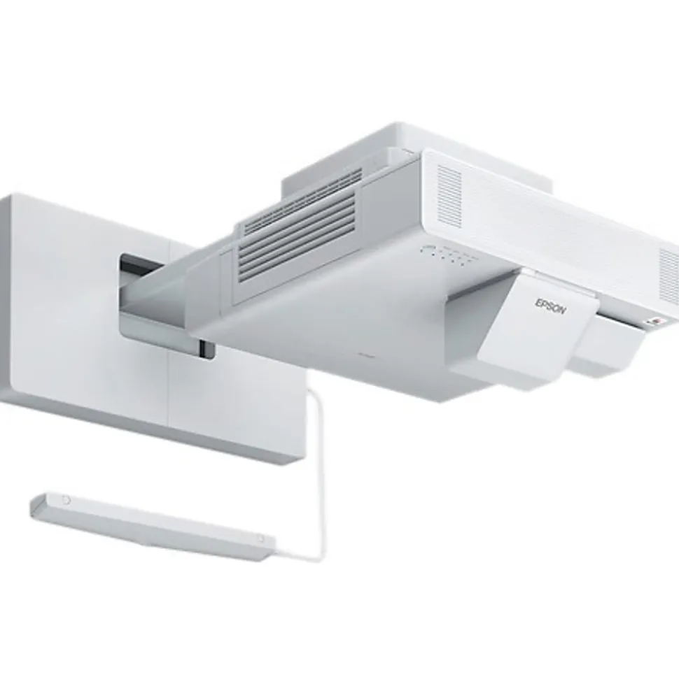 Epson BrightLink 1485Fi Ultra Short Throw LCD Projector - 16:9 - White - 1920x 1080 - Front, Ceiling - V11H919520
