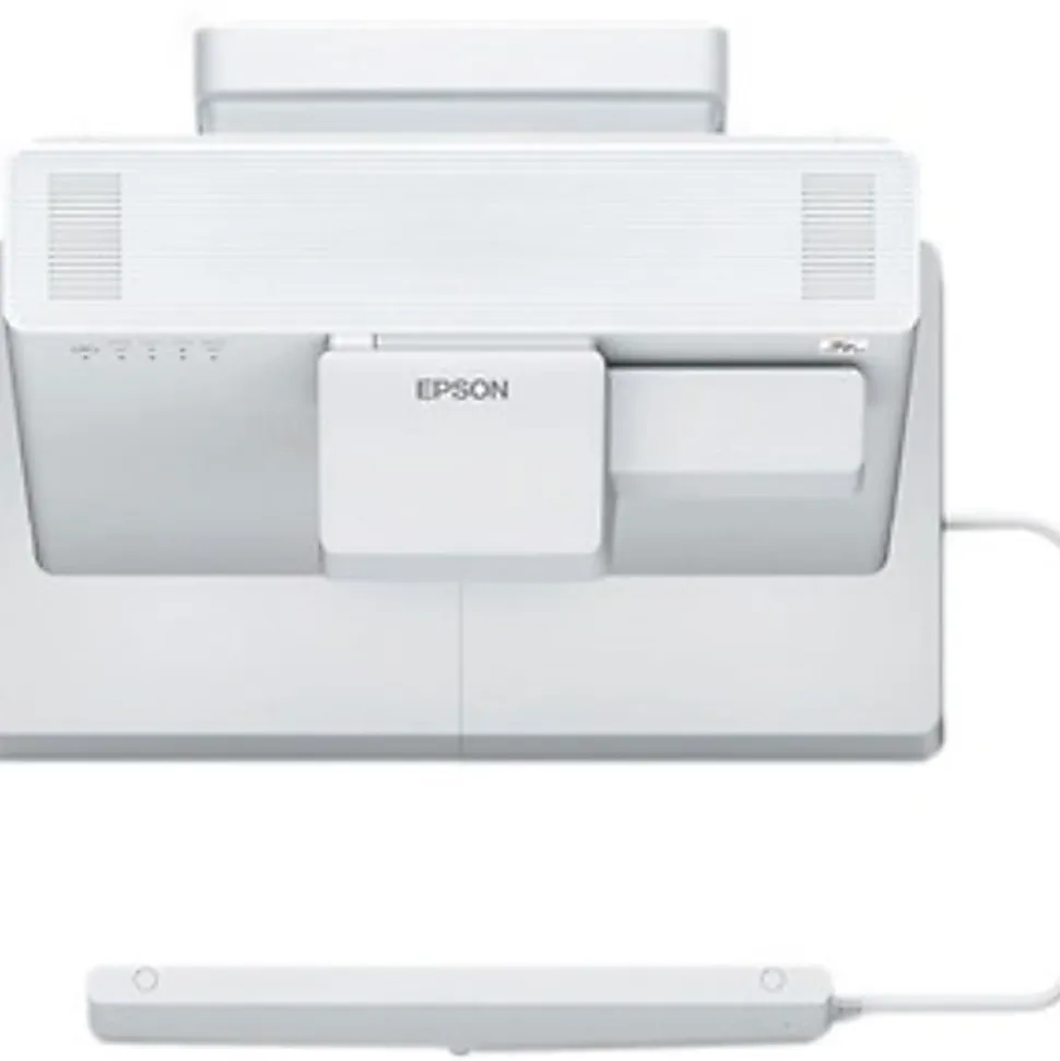 Epson BrightLink 1485Fi Ultra Short Throw LCD Projector - 16:9 - White - 1920x 1080 - Front, Ceiling - V11H919520