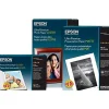 Epson® Coated Double Weight Paper Roll, Matte, 36" x 82', White