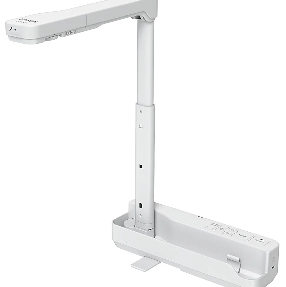 Epson DC-07 Document Camera - 0.37" CMOS - 8x Digital Zoom - 15 fps