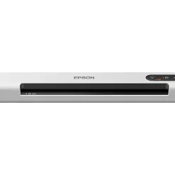 Epson® DS-70 Portable Document Scanner, 1.3"H x 10.7"W x 1.9"D, B11B252202