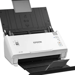 Epson DS-410 Sheetfed Scanner, 600 dpi Optical, B11B249201