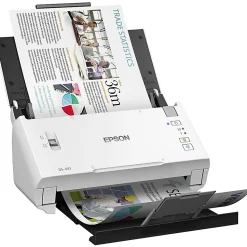 Epson DS-410 Sheetfed Scanner, 600 dpi Optical, B11B249201