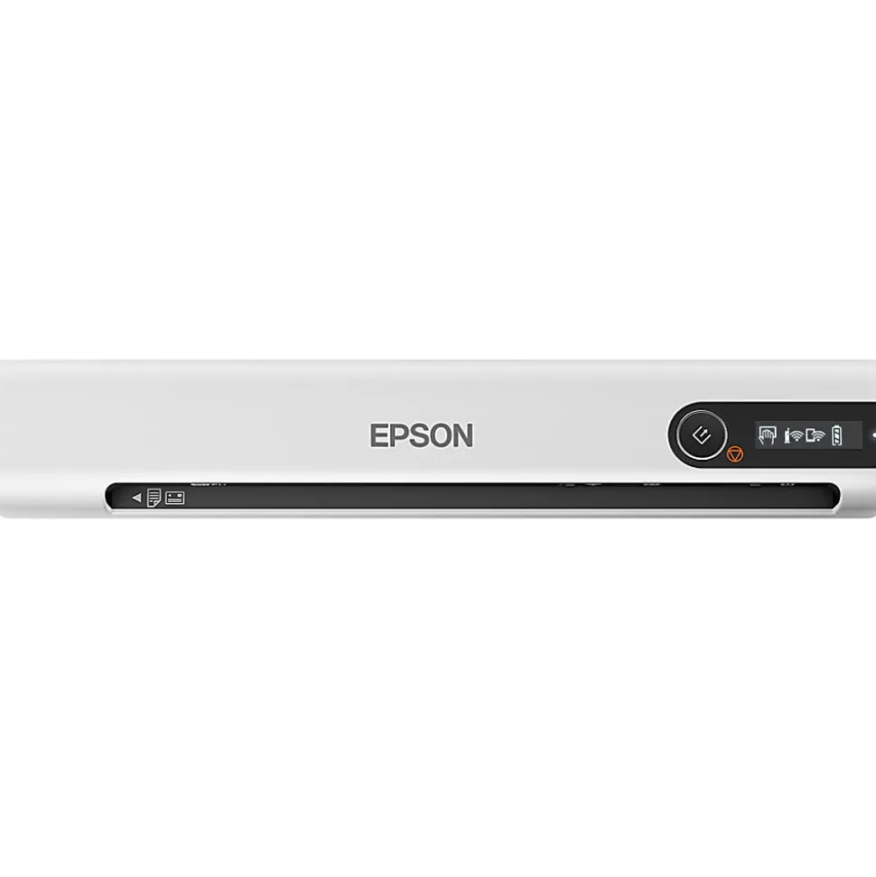 Epson® DS-80W Wireless Portable Color Document Scanner, B11B253202