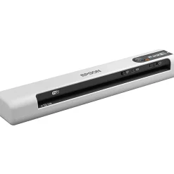 Epson® DS-80W Wireless Portable Color Document Scanner, B11B253202