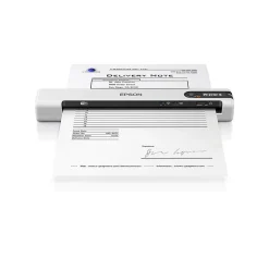 Epson® DS-80W Wireless Portable Color Document Scanner, B11B253202