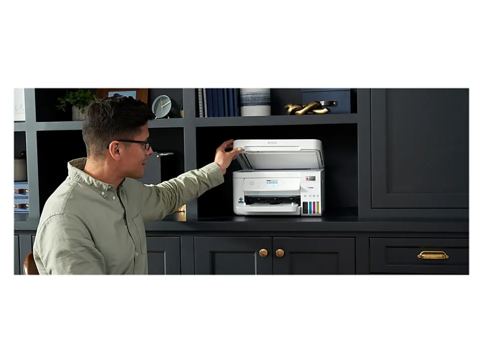 Epson EcoTank ET-4850 All-in-One Supertank Printer