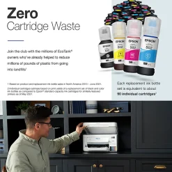 Epson EcoTank ET-4850 All-in-One Supertank Printer