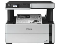 Epson® EcoTank® ET-M2170 SuperTank® Wireless All-In-One Monochrome Printer