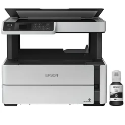 Epson® EcoTank® ET-M2170 SuperTank® Wireless All-In-One Monochrome Printer