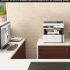 Epson® EcoTank® ET-M3170 SuperTank® Wireless All-In-One Monochrome Printer