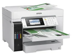 Epson® EcoTank® Pro ET-16600 SuperTank® Wide-Format Color Inkjet All-In-One Printer