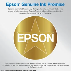 Epson® EcoTank® Pro ET-16600 SuperTank® Wide-Format Color Inkjet All-In-One Printer