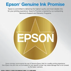 Epson® EcoTank® Pro ET-5850 SuperTank® Wireless Inkjet All-In-One Color Printer