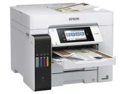 Epson® EcoTank® Pro ET-5800 Wireless Inkjet All-In-One Color Printer