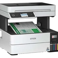 Epson® EcoTank Pro ET-5150 Wireless Color Inkjet All-In-One Printer