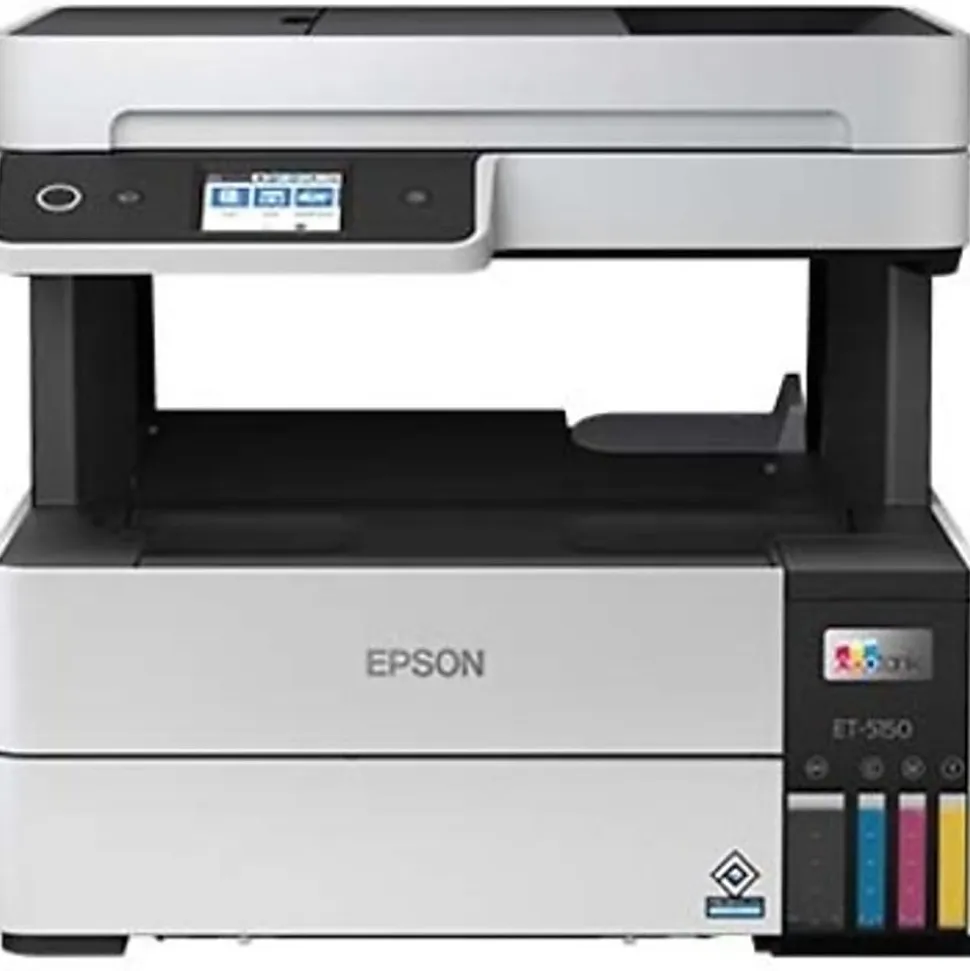 Epson® EcoTank Pro ET-5150 Wireless Color Inkjet All-In-One Printer