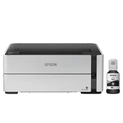 Epson® EcoTank® SuperTank® ET-M1170 Wireless Inkjet Monochrome Printer