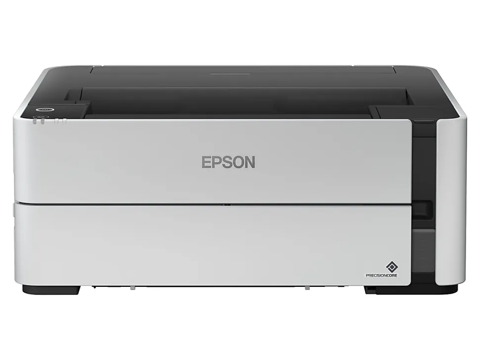 Epson® EcoTank® SuperTank® ET-M1170 Wireless Inkjet Monochrome Printer