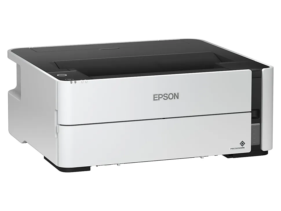 Epson® EcoTank® SuperTank® ET-M1170 Wireless Inkjet Monochrome Printer