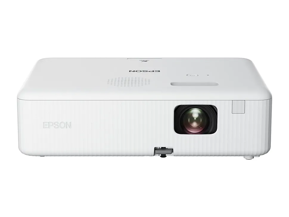 Epson® EpiqVision Flex CO-W01 WXGA Portable Projector, V11HA86020