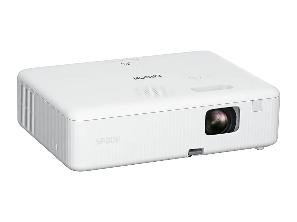 Epson® EpiqVision Flex CO-W01 WXGA Portable Projector, V11HA86020