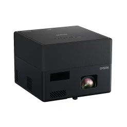 Epson® EpiqVision Mini EF12 Streaming Laser Projector, V11HA14020