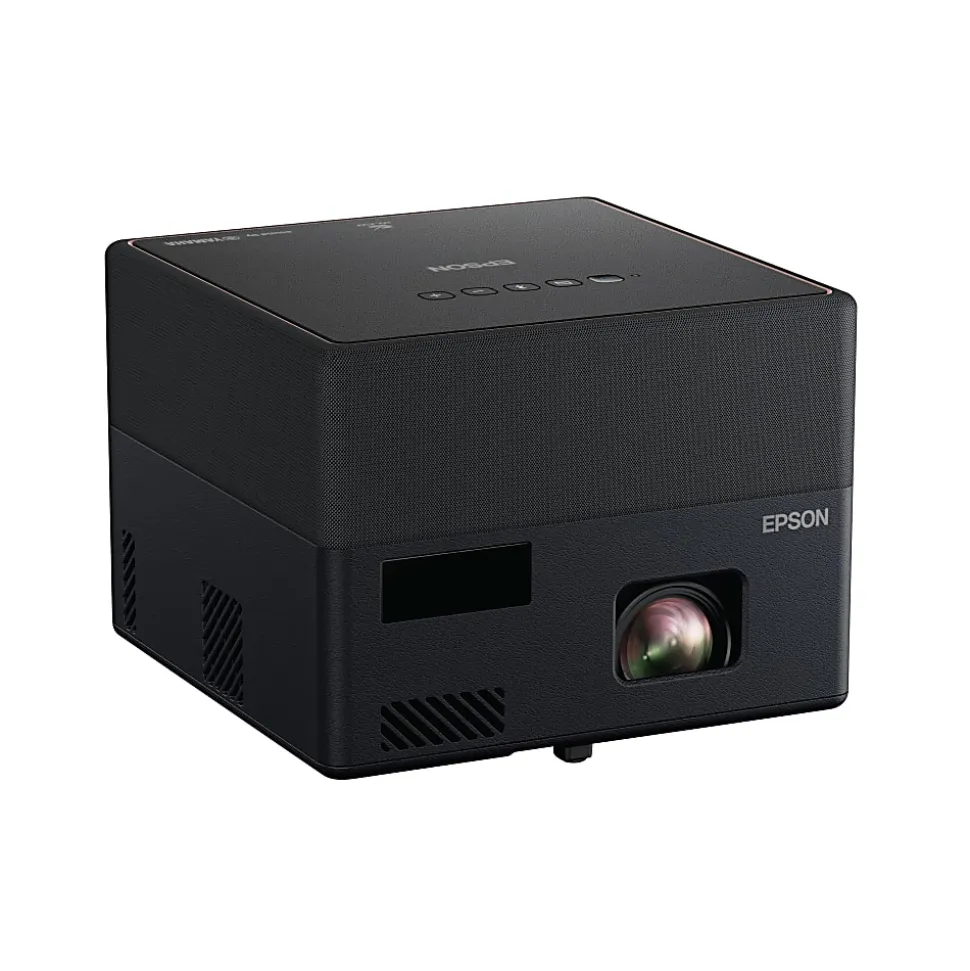 Epson® EpiqVision Mini EF12 Streaming Laser Projector, V11HA14020