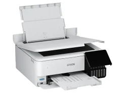 Epson® ET-8500 Wireless All-In-One Color Inkjet Printer