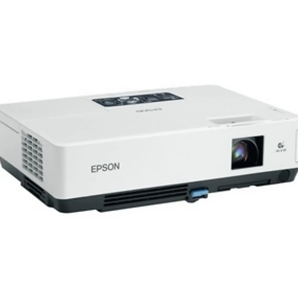 Epson EX100 Multimedia Projector - 1024 x 768 XGA - 4:3 - 3.5lb - 2Year Warranty
